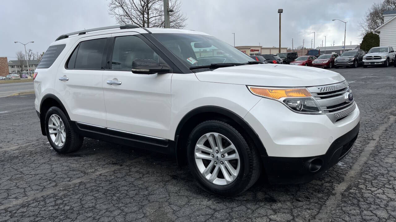 2012 FORD Explorer