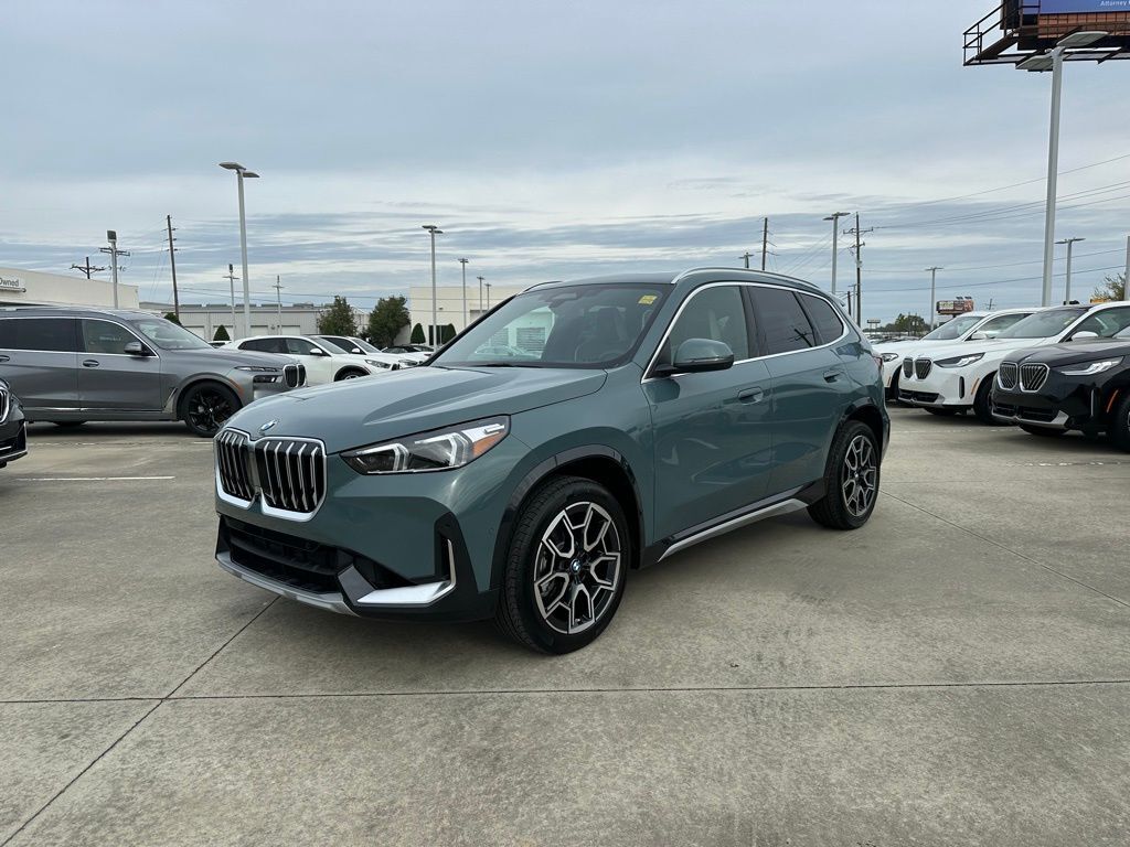 2026 BMW X1