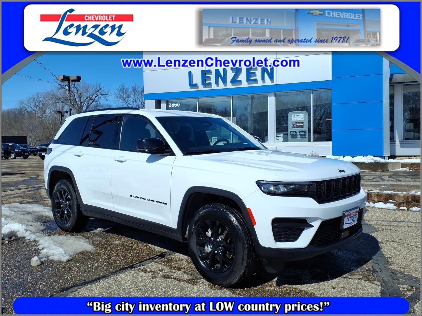 2025 JEEP Grand Cherokee