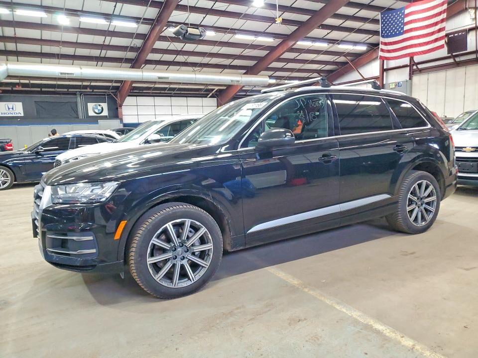 2019 AUDI Q7