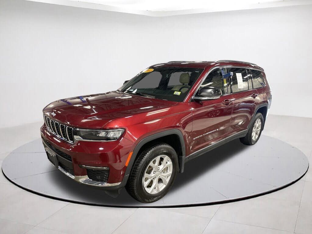 2023 JEEP Grand Cherokee