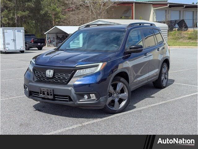 2019 HONDA Passport