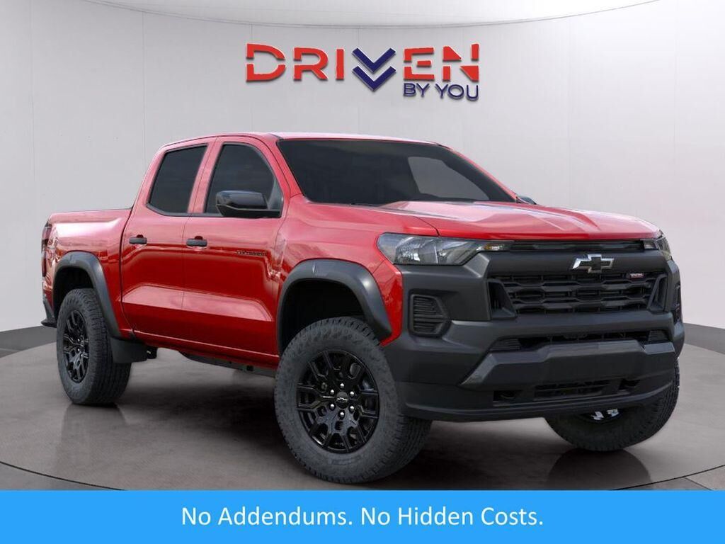 2026 CHEVROLET Colorado