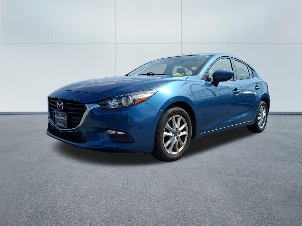 2018 MAZDA Mazda3