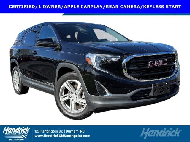 2019 GMC Terrain