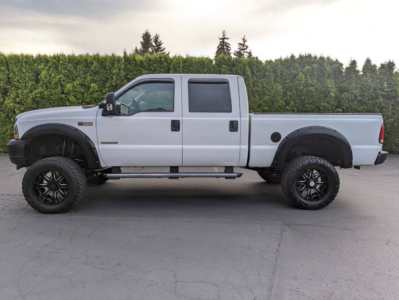 2004 FORD F-250