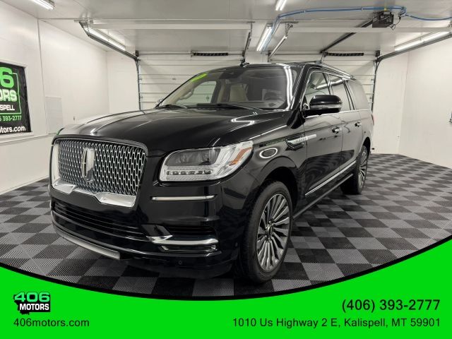2019 LINCOLN Navigator L