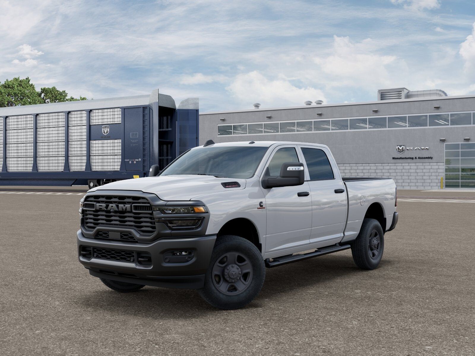 2026 RAM 3500