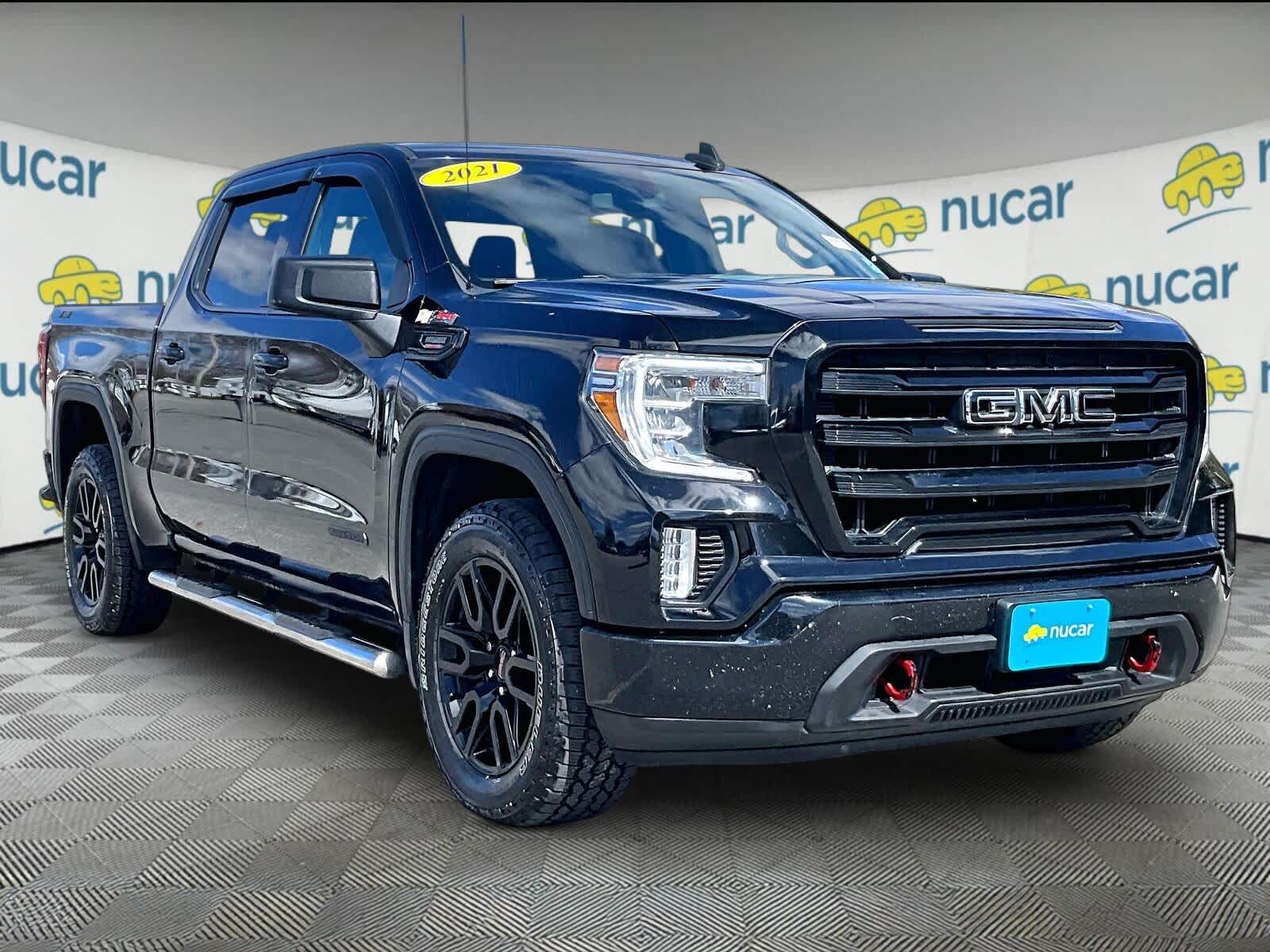 2021 GMC Sierra