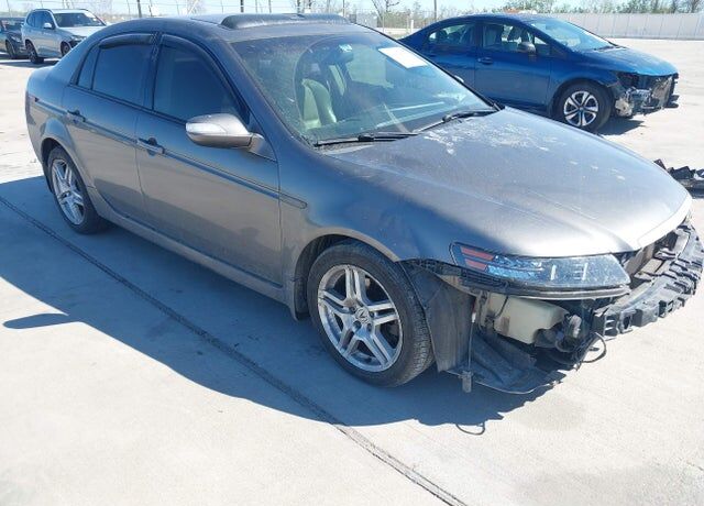 2007 ACURA TL