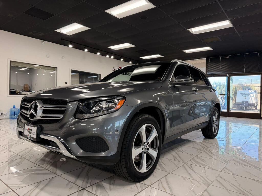 2018 MERCEDES-BENZ GLC-Class