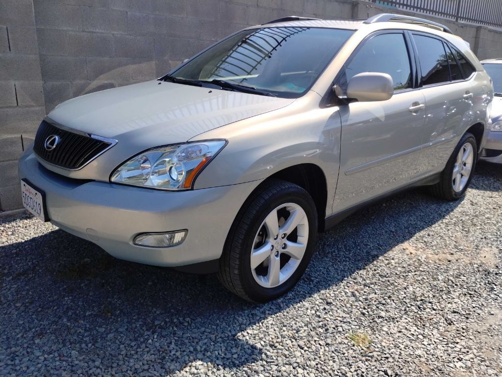 2004 LEXUS RX