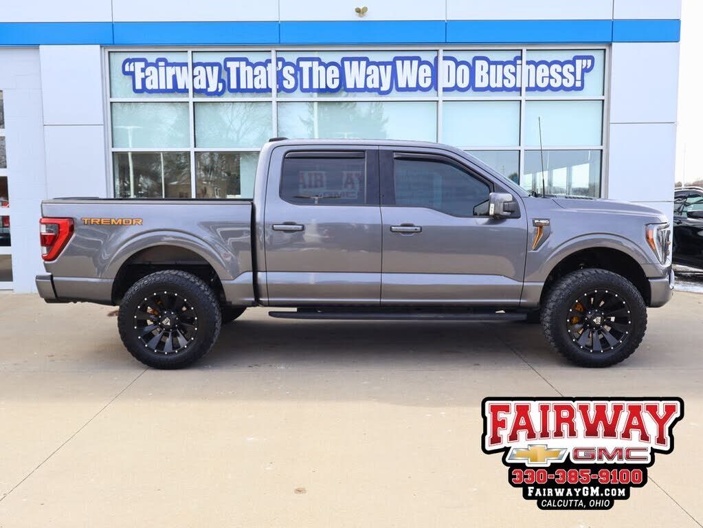 2023 FORD F-150