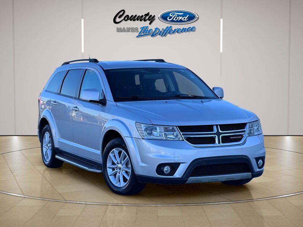 2014 DODGE Journey