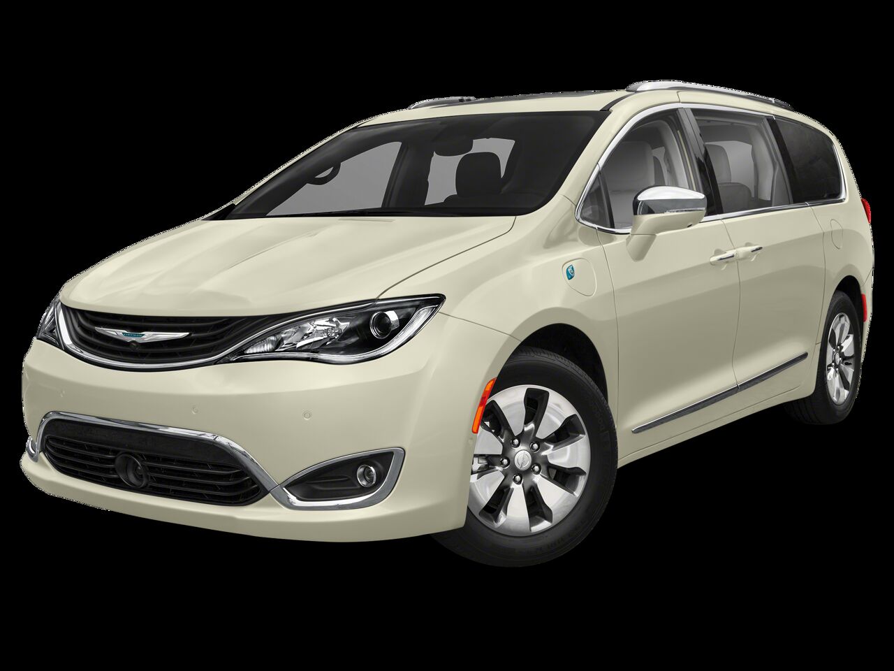 2020 CHRYSLER Pacifica