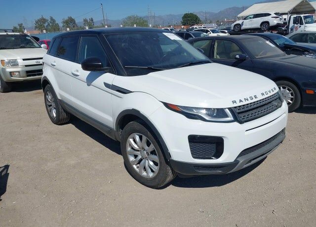 2019 LAND ROVER Range Rover Evoque