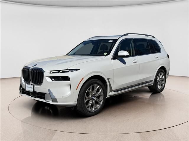 2024 BMW X7