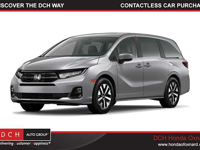 2026 HONDA Odyssey
