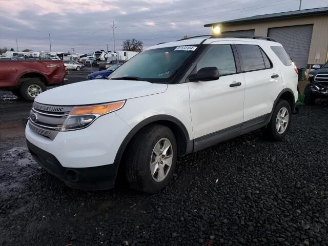 2013 FORD Explorer