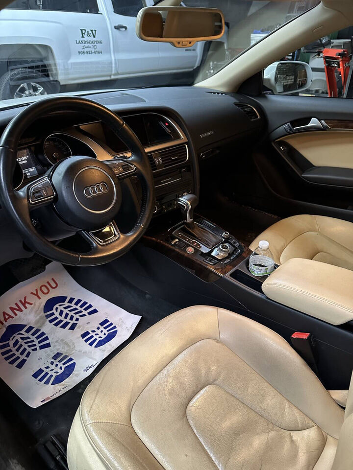 2013 AUDI A5