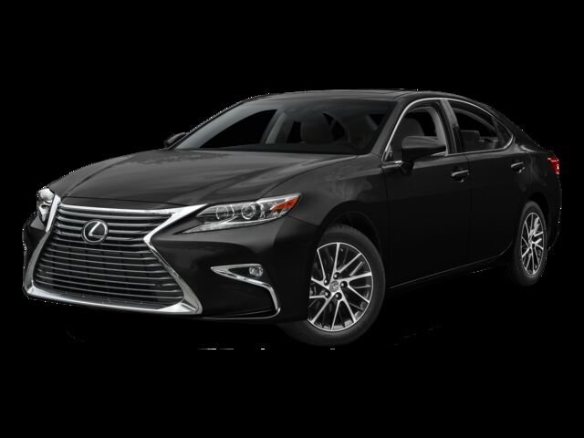2018 LEXUS ES