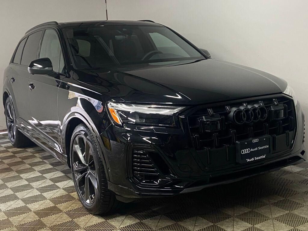 2026 AUDI Q7