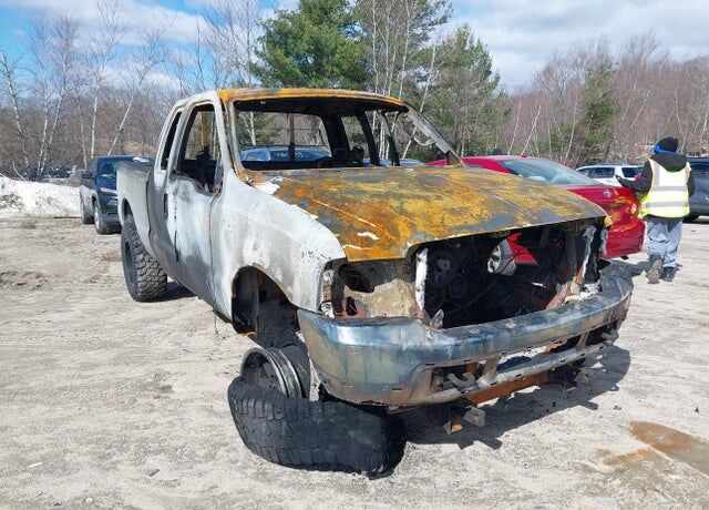 2003 FORD F-250