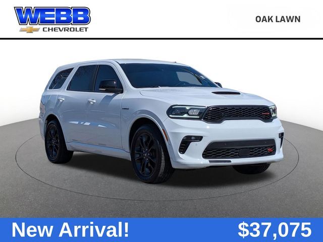 2021 DODGE Durango