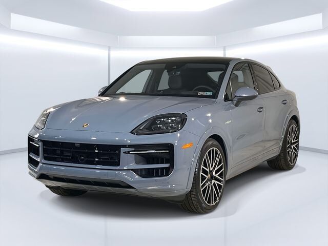 2026 PORSCHE Cayenne