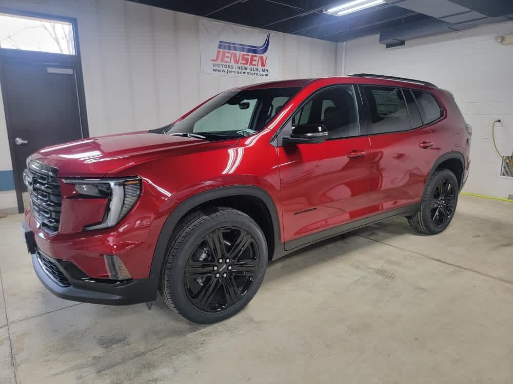 2026 GMC Acadia