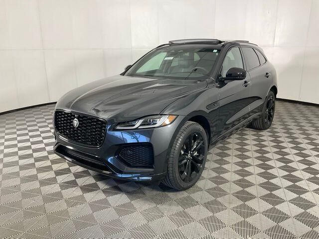 2026 JAGUAR F-Pace