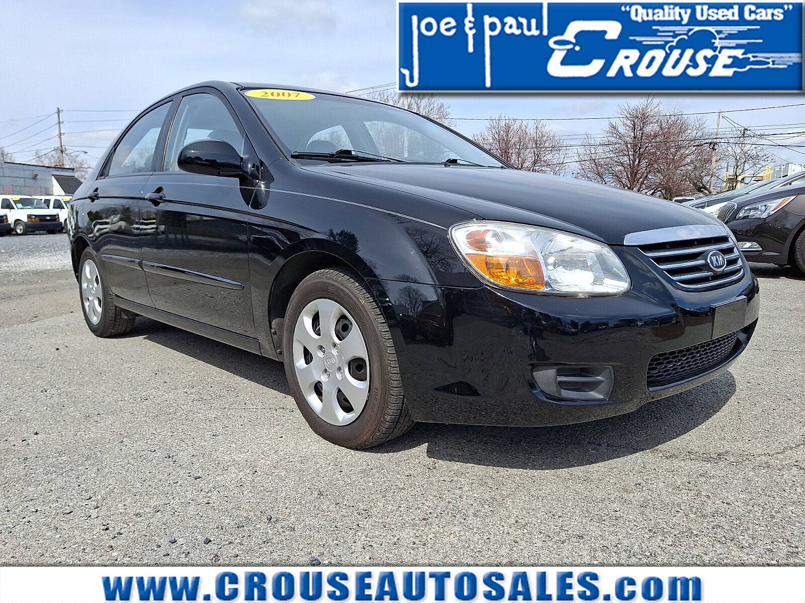 Kia Spectra