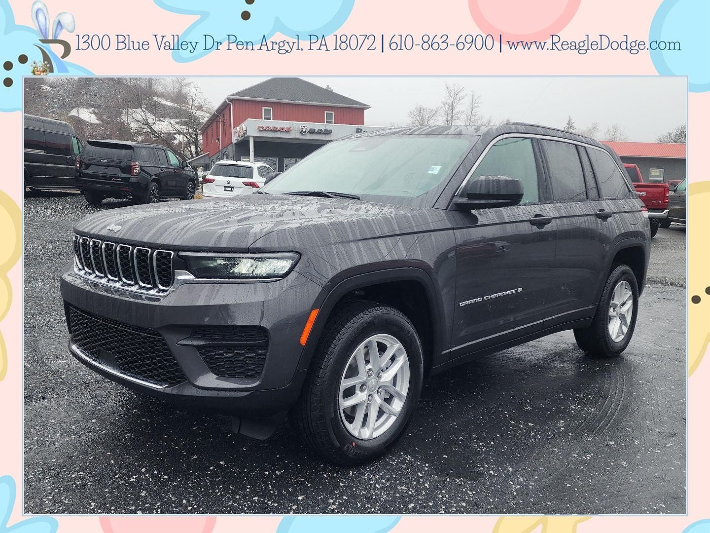 2026 JEEP Grand Cherokee