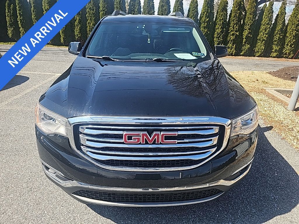 2017 GMC Acadia