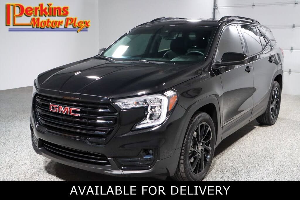2023 GMC Terrain