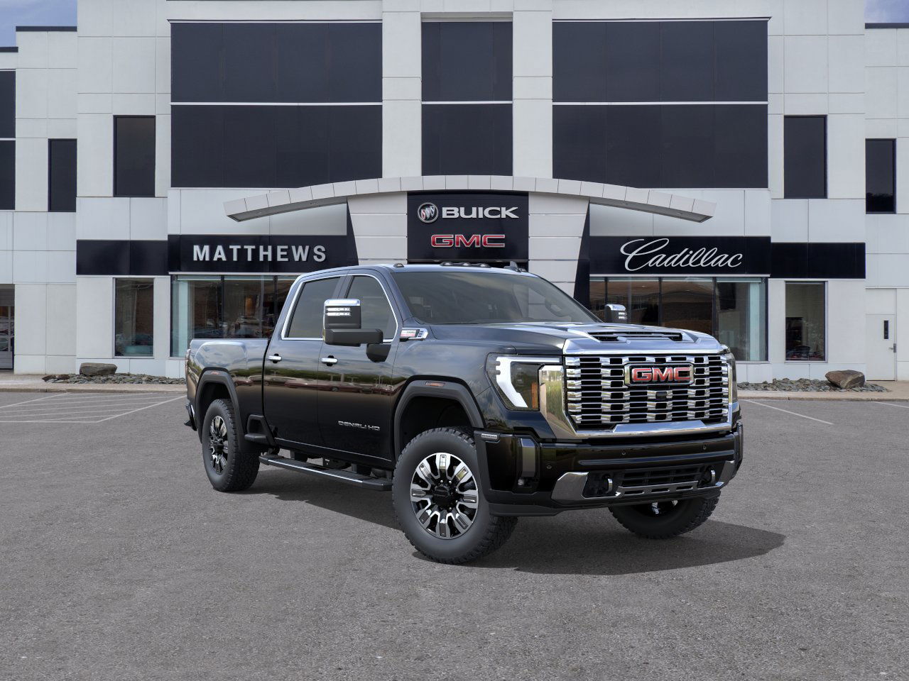 2026 GMC Sierra HD