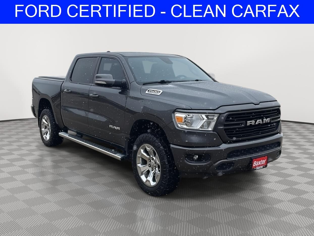 2019 RAM 1500