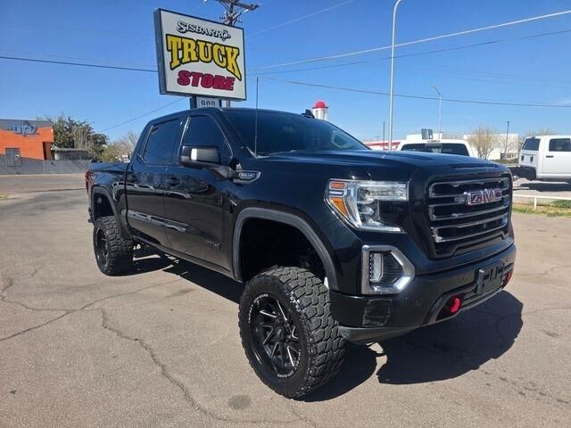 2019 GMC Sierra
