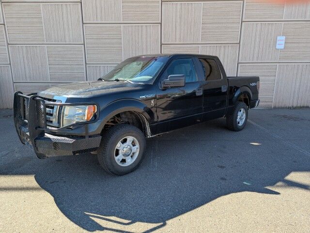 2011 FORD F-150