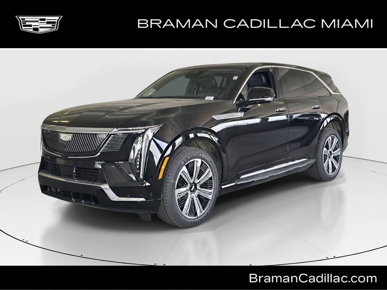 2025 CADILLAC Escalade IQ