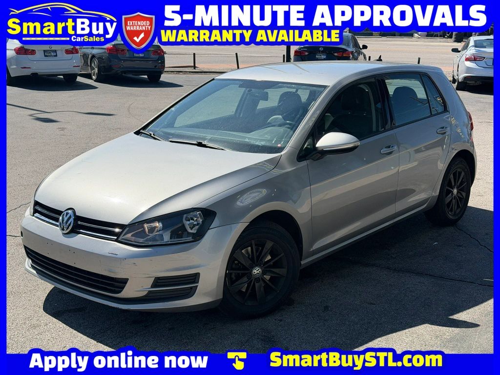 2015 VOLKSWAGEN Golf