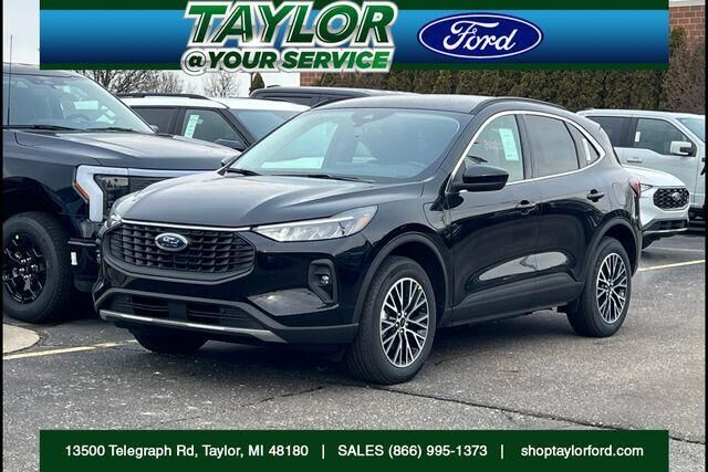 2026 FORD Escape