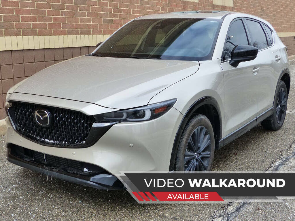 2025 MAZDA CX-5