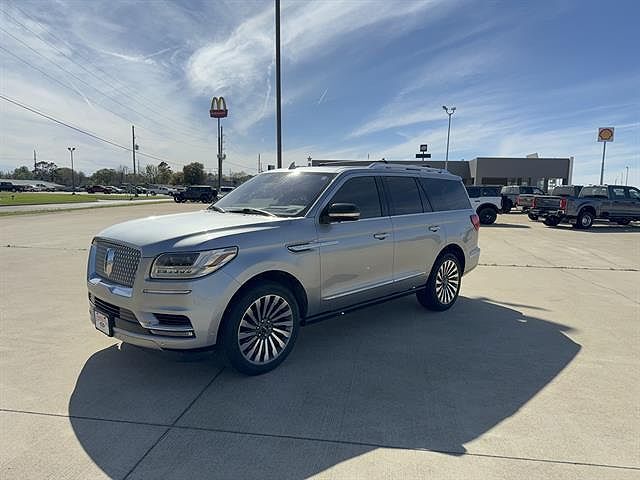 2020 LINCOLN Navigator