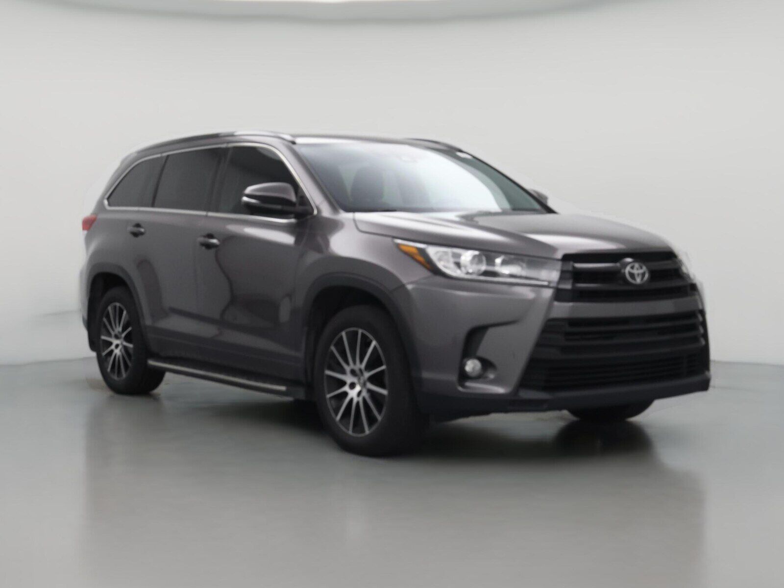 2017 TOYOTA Highlander
