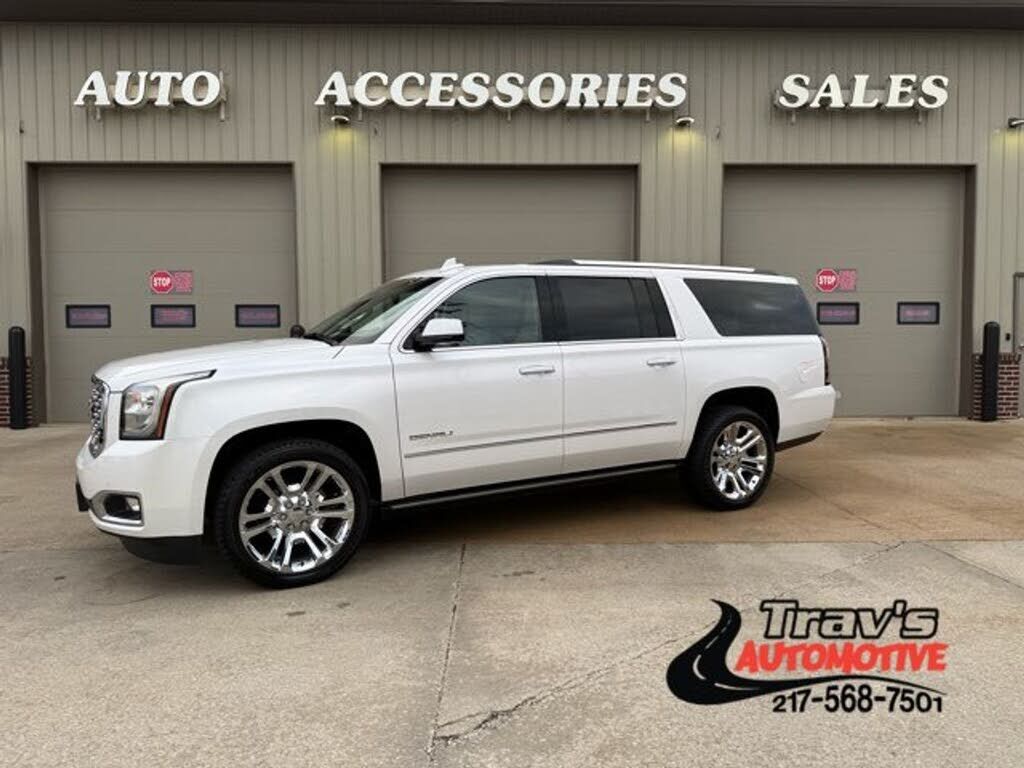 2019 GMC Yukon XL