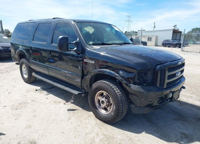 2004 FORD Excursion