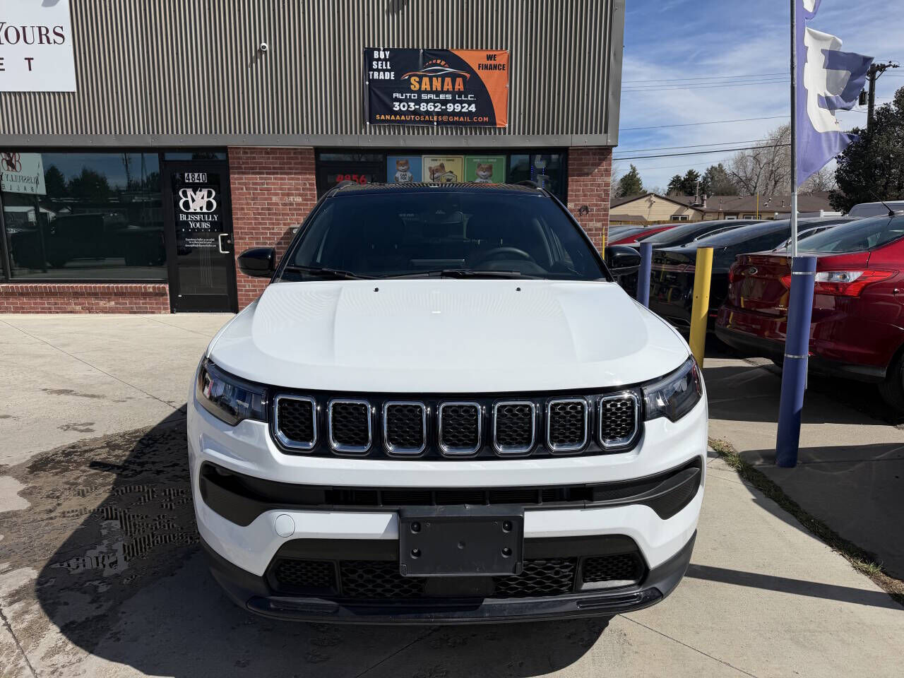 2023 JEEP Compass