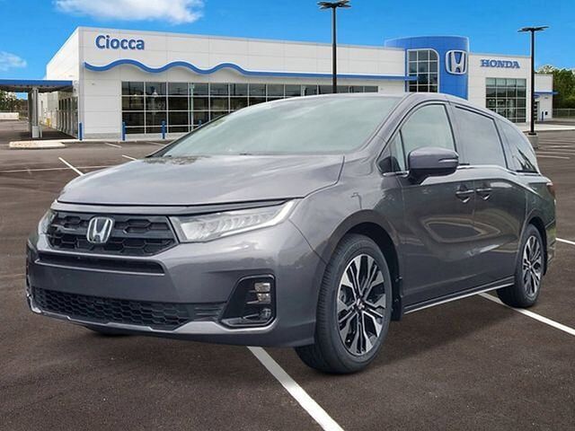 2026 HONDA Odyssey