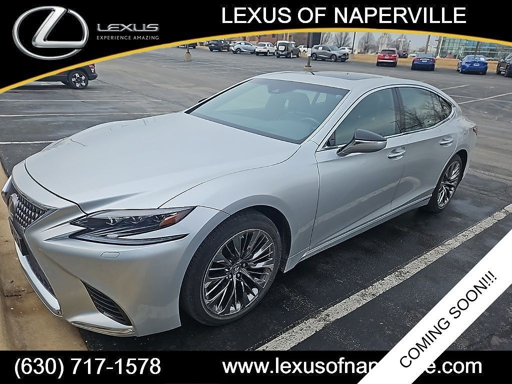 2019 LEXUS LS